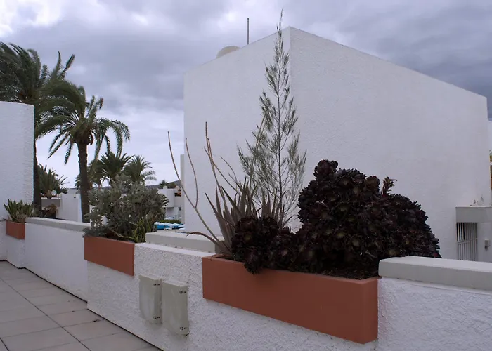 Daire Familiar En Tenbel- Costa Del Silencio