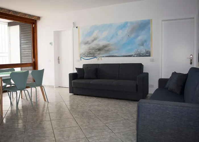Apartman Familiar En Tenbel- Costa Del Silencio