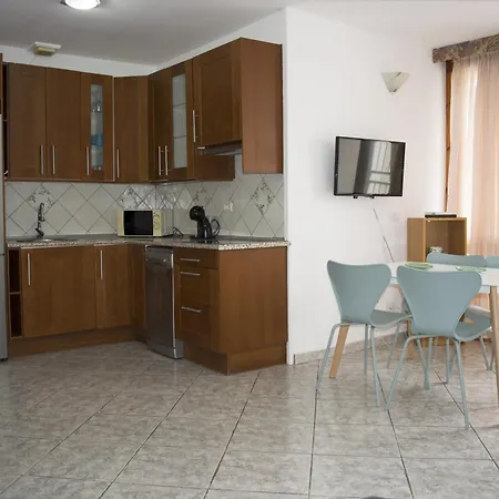 Familiar En Tenbel- Costa Del Silencio Appartement *
