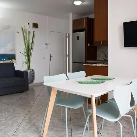 Familiar En Tenbel- Costa Del Silencio Appartement