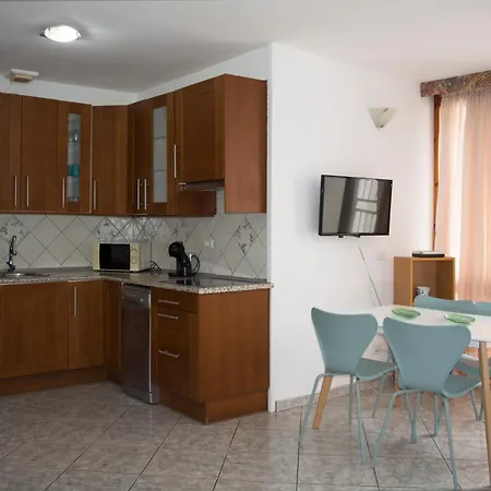 Appartement Familiar En Tenbel- Costa Del Silencio Arona (Tenerife)