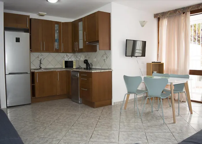 Familiar En Tenbel- Costa Del Silencio Apartmán *