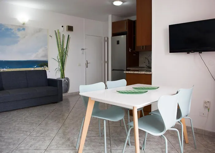 Familiar En Tenbel- Costa Del Silencio Apartmán
