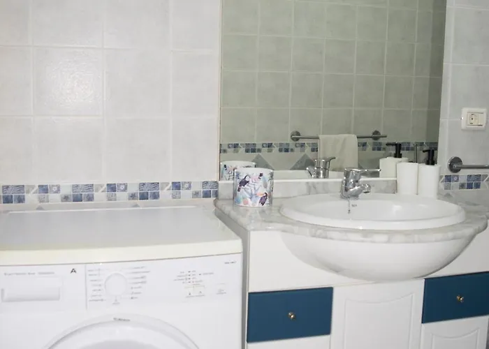 Apartmán Familiar En Tenbel- Costa Del Silencio *