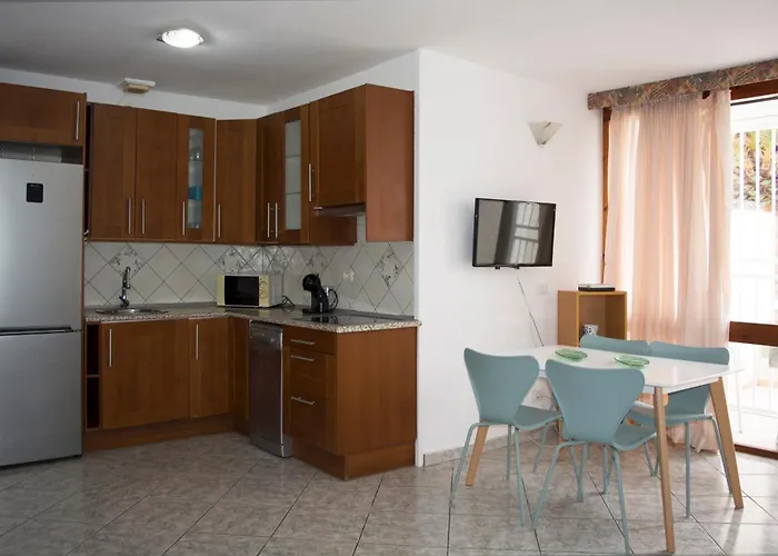 Apartmán Familiar En Tenbel- Costa Del Silencio Arona (Tenerife)