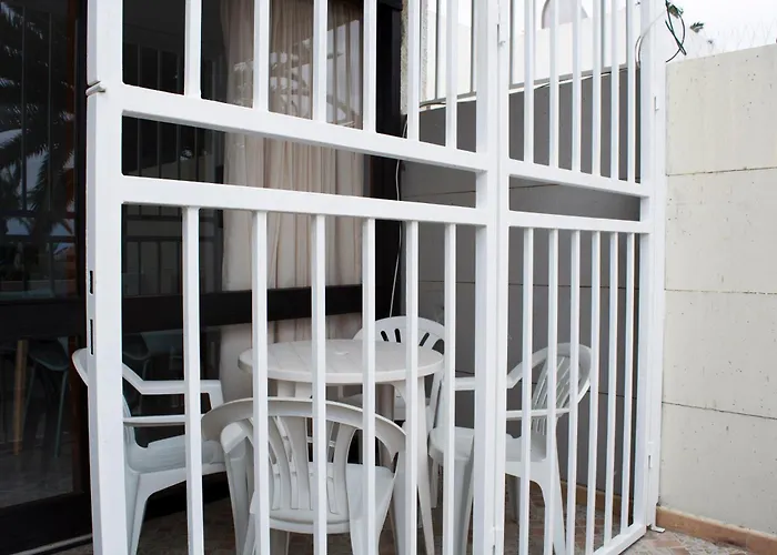 Familiar En Tenbel- Costa Del Silencio Apartmán